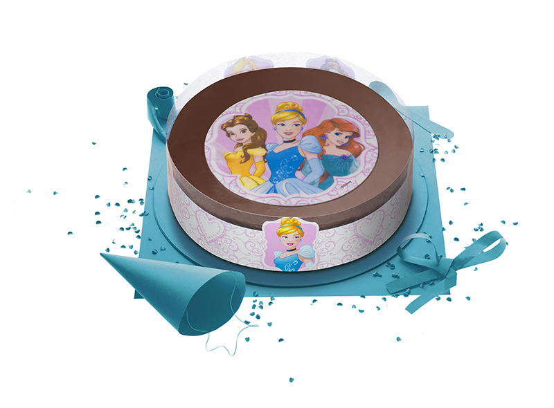 carte anniversaire sur les princesses disney