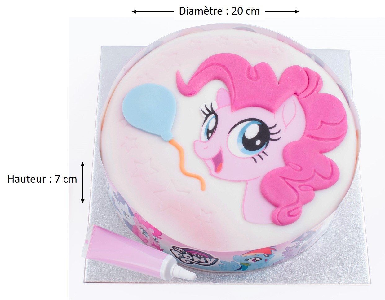 Gateau My Little Pony Gateau D Anniversaire My Little Pony Gateau Mon Petit Poney Super Gateaux