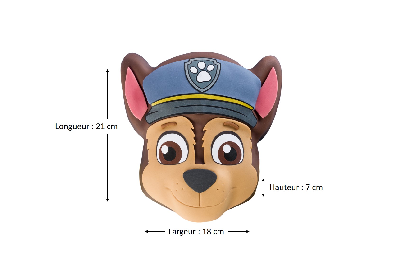 Paw Patrol : la Pat'Patrouille, L'anniversaire de Chase