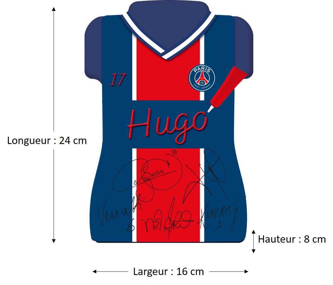 Gateau D Anniversaire Psg Gateau Psg En Pate A Sucre Gateau Maillot De Foot Psg Supergateaux