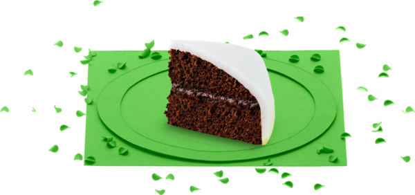 [Part du gâteau au chocolat XBOX]