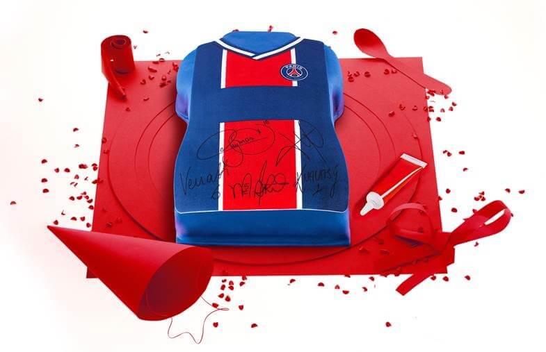 Gateau D Anniversaire Psg Gateau Psg En Pate A Sucre Gateau Maillot De Foot Psg Supergateaux Gateau D Anniversaire Psg Gateau Psg En Pate A Sucre Gateau Maillot De Foot Psg Supergateaux