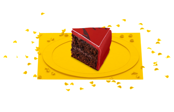 Gâteau club de foot de Rennes