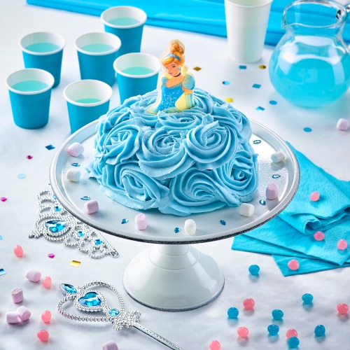 Gâteau Cendrillon