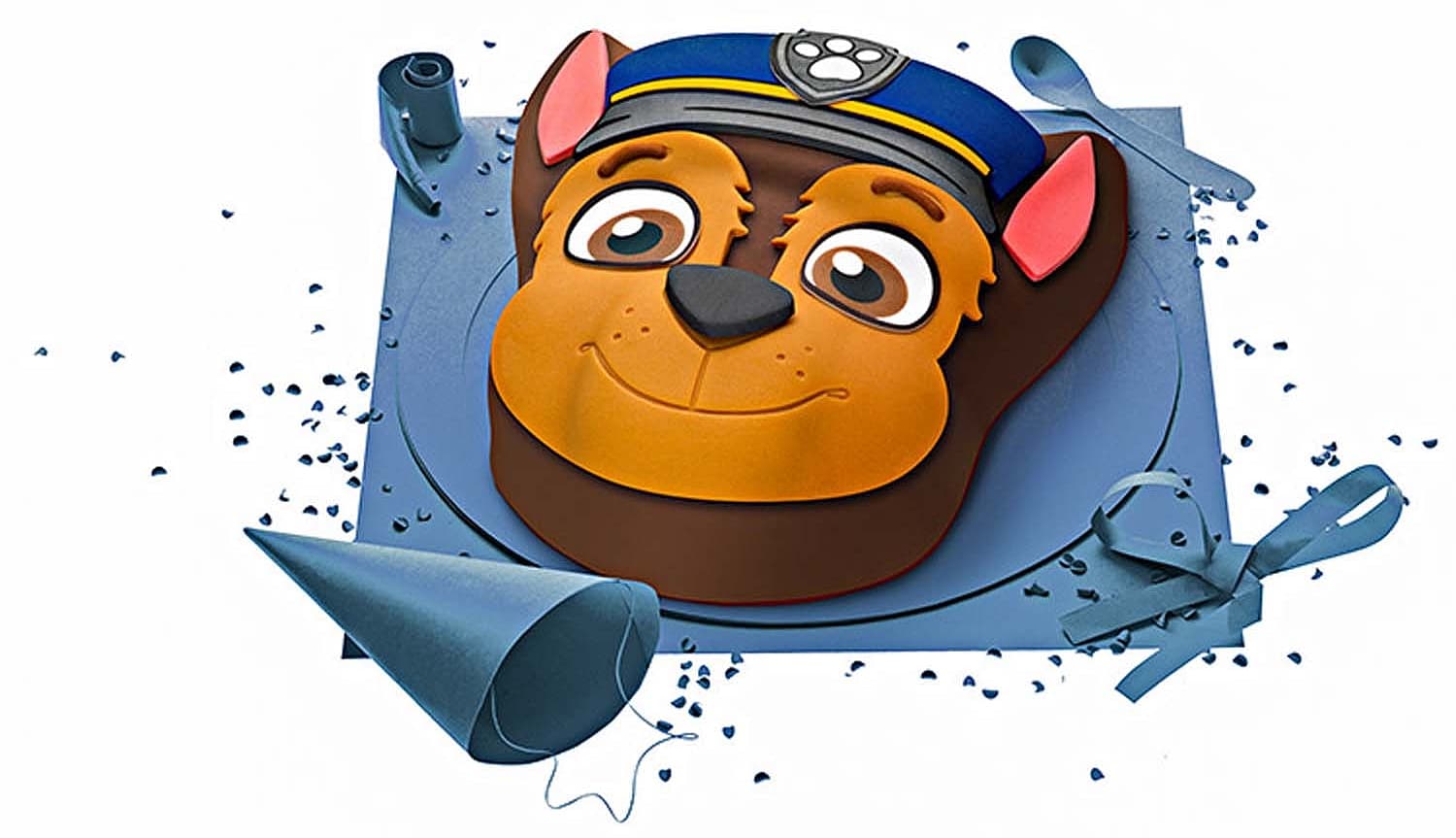 Pat Patrouille, Paw Patrol, Fête enfant, Anniversaire Enfant