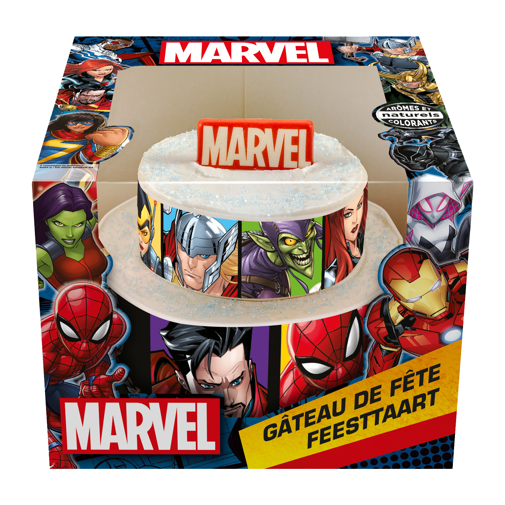 Organiser un anniversaire Avengers mémorable - Mon Super Anniversaire