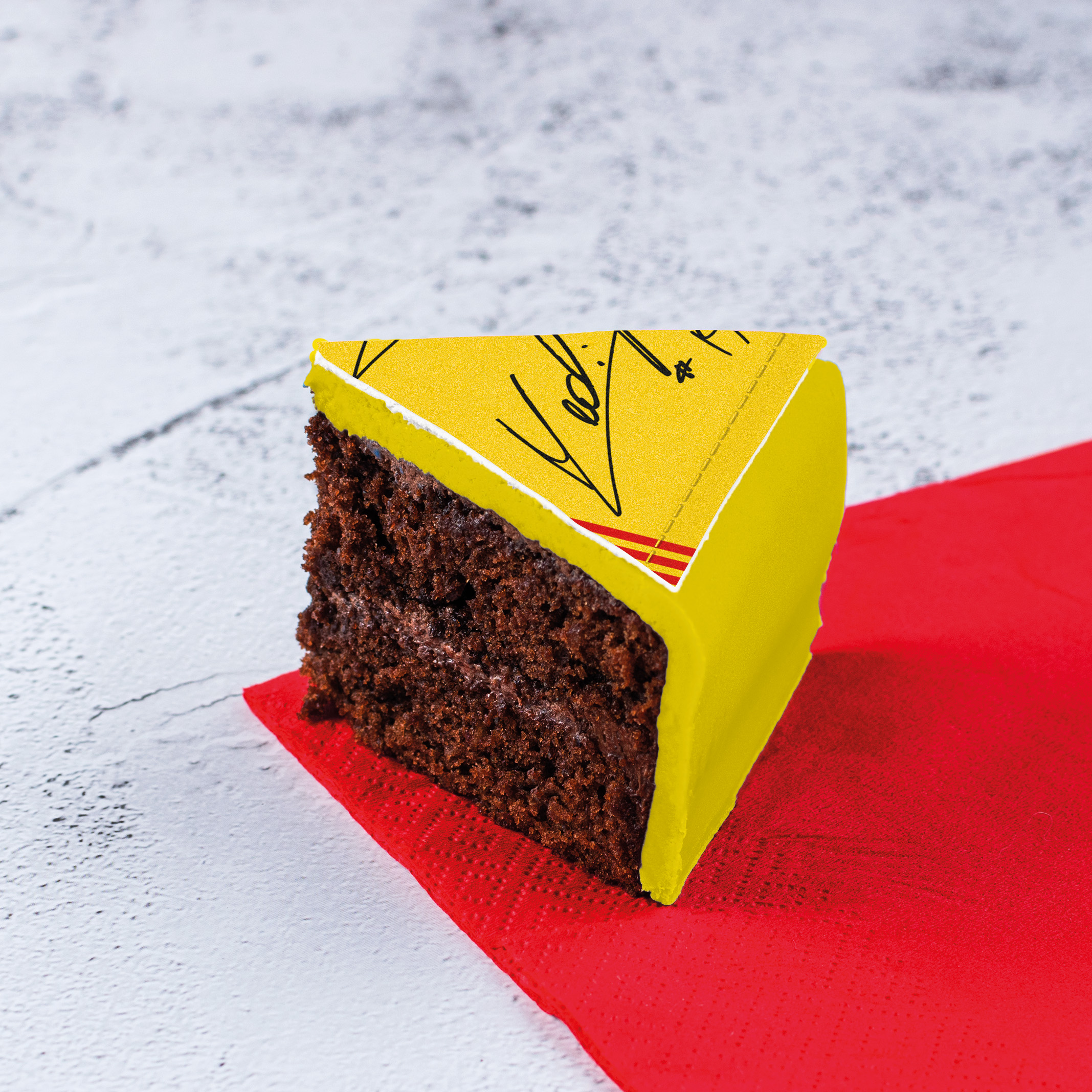 Gâteau RC Lens de fêtes d'anniversaire - SUPER GATEAUX