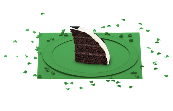 [Visuel du gâteau Ballon de foot]