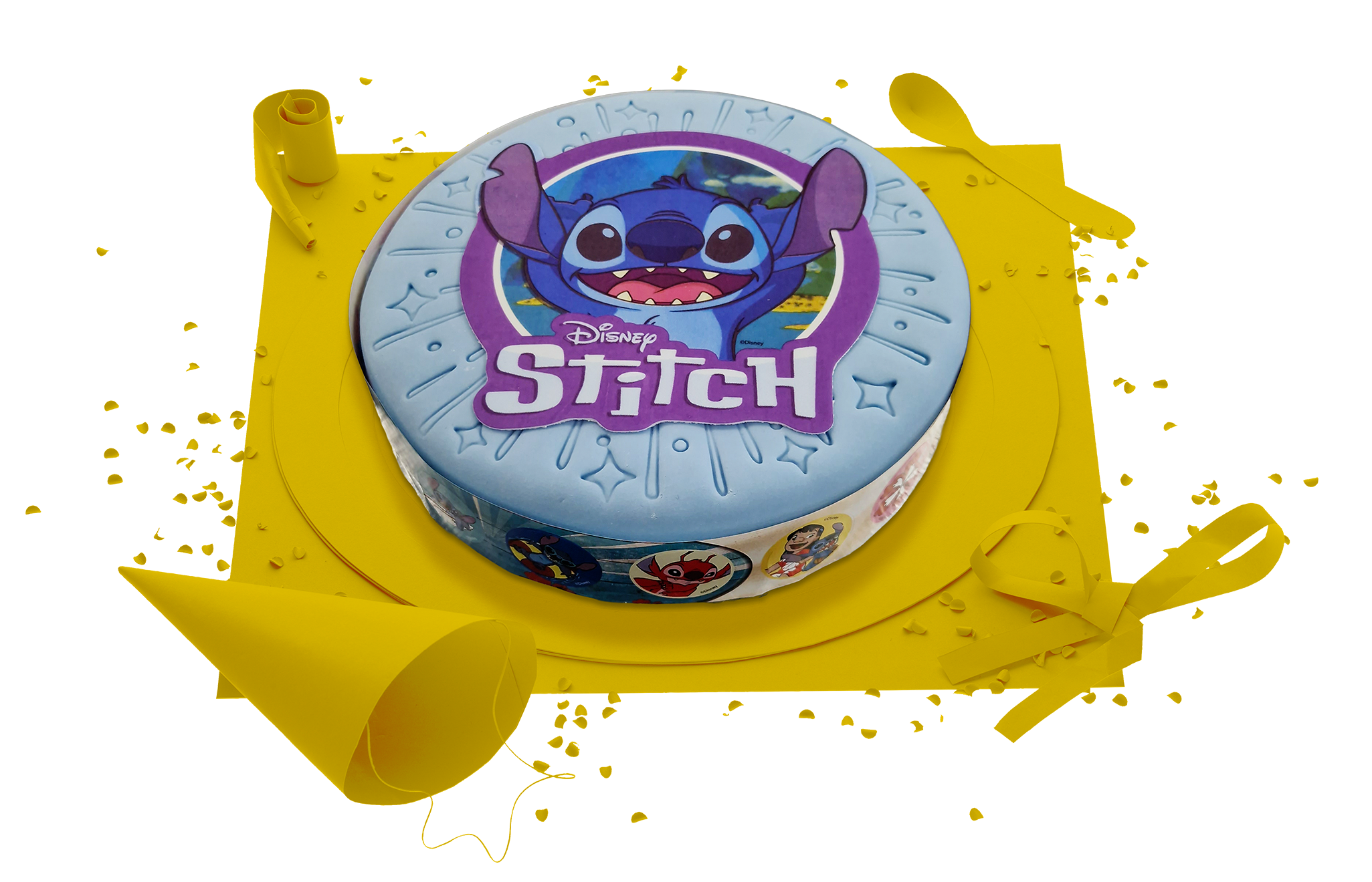 STITCH FULL CAKE BACKDROP